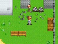 Shining Force - The Resurrection of the Dark Dragon, capture d'écran